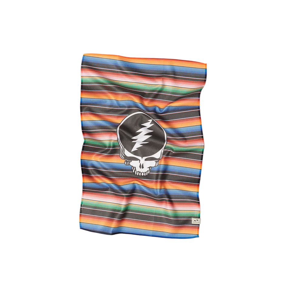 GRATEFUL DEAD x SLOWTIDE - ALTHEA QUICK DRY KITCHEN TOWEL