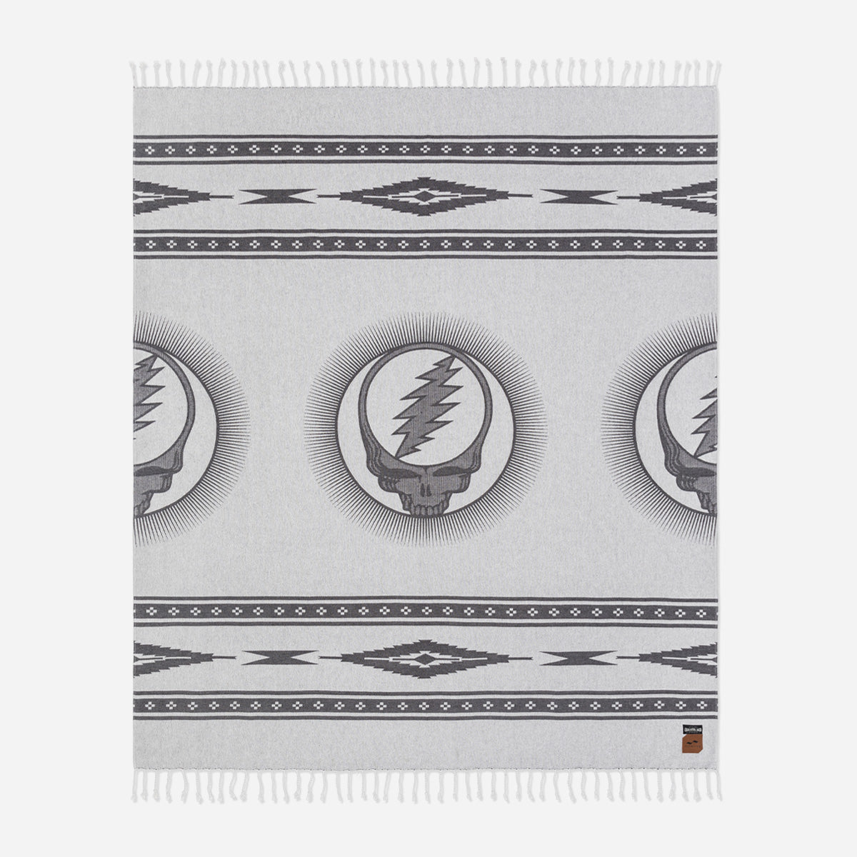 Slowtide Grateful Dead Fillmore Blanket
