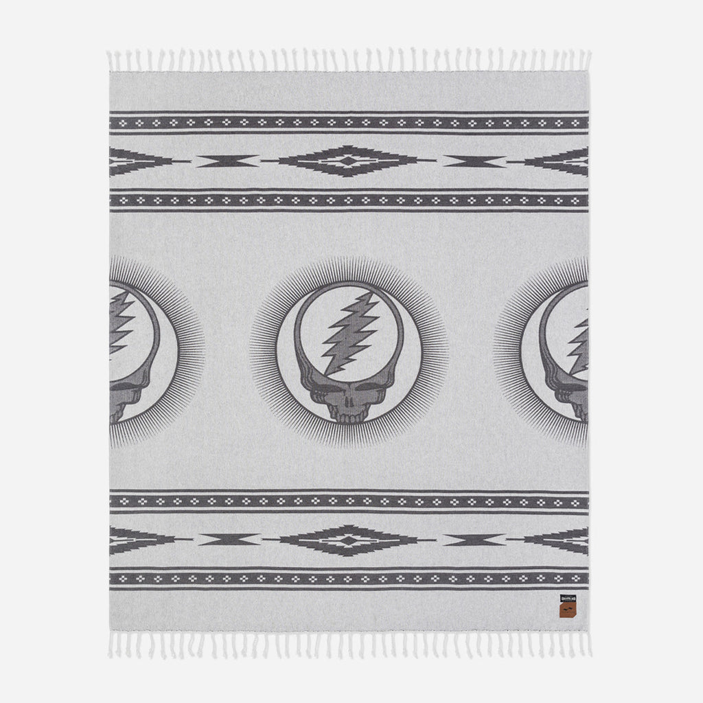 GRATEFUL DEAD x SLOWTIDE - FILLMORE LIGHTWEIGHT BEACH BLANKET