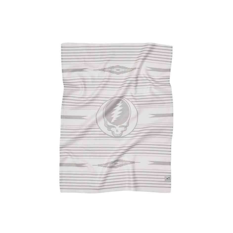 GRATEFUL DEAD x SLOWTIDE - JAMMER QUICK DRY KITCHEN TOWEL – Rock & Roll ...