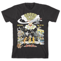 GREEN DAY - 1994 TOUR DOOKIE T-SHIRT