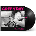GREEN DAY - 'SAVIORS' - VINYL LP