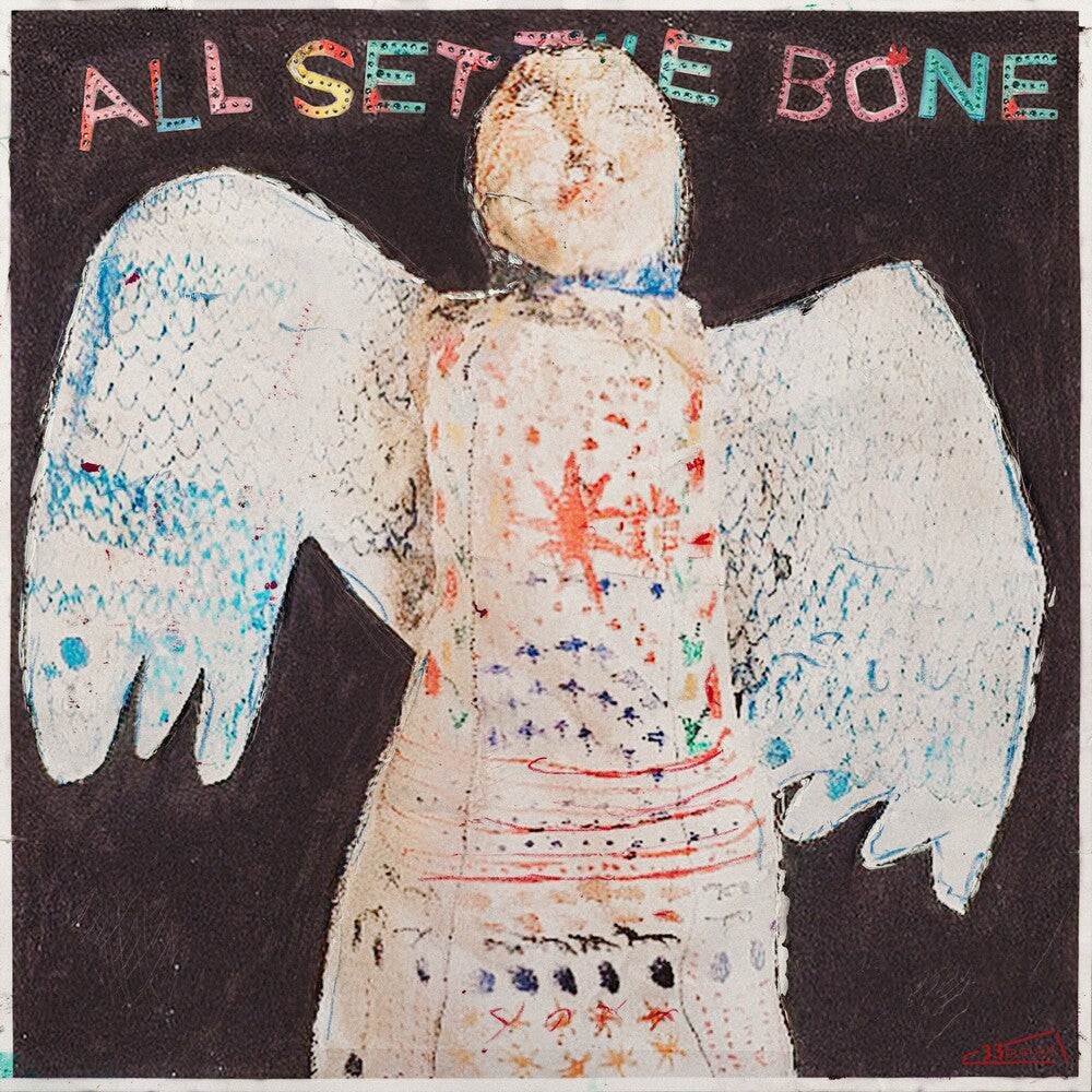 GREG FREEMAN - ALL SET THE BONE - 2-LP - VINYL LP