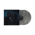 GRETA VAN FLEET - PALACE FOR THE PEOPLE - INDIE EXCLUSIVE - GRAY MARBLED COLOR - 2-LP - VINYL LP
