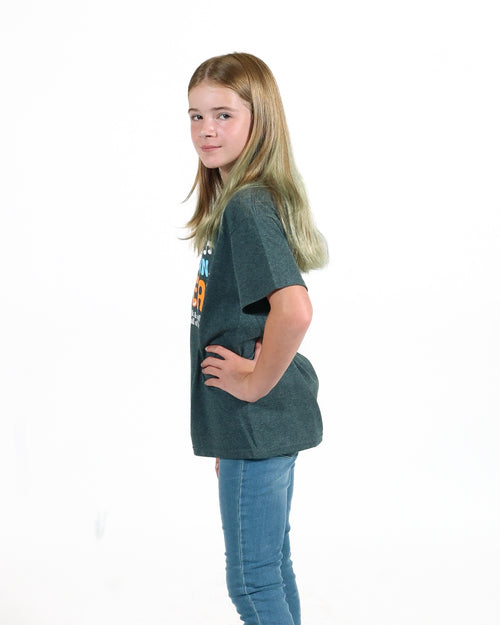 ROCK HALL GROOVE TO YOUR OWN BEAT VINYL KIDS T-SHIRT