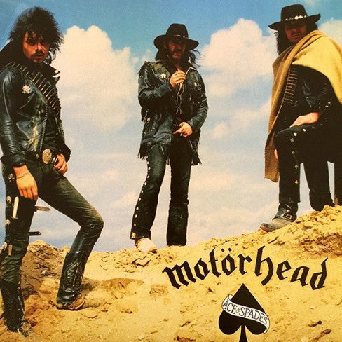 MOTORHEAD - ACE OF SPADES - LP DE VINILO