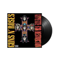 GUNS N' ROSES - APPETITE FOR DESTRUCTION - VINYL LP