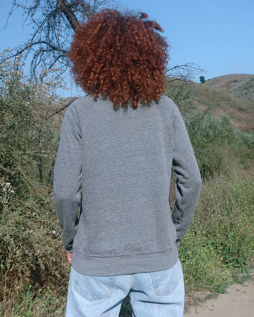 GUNS N' ROSES - APPETITE FOR DESTRUCTION FLEECE SWEATSHIRT