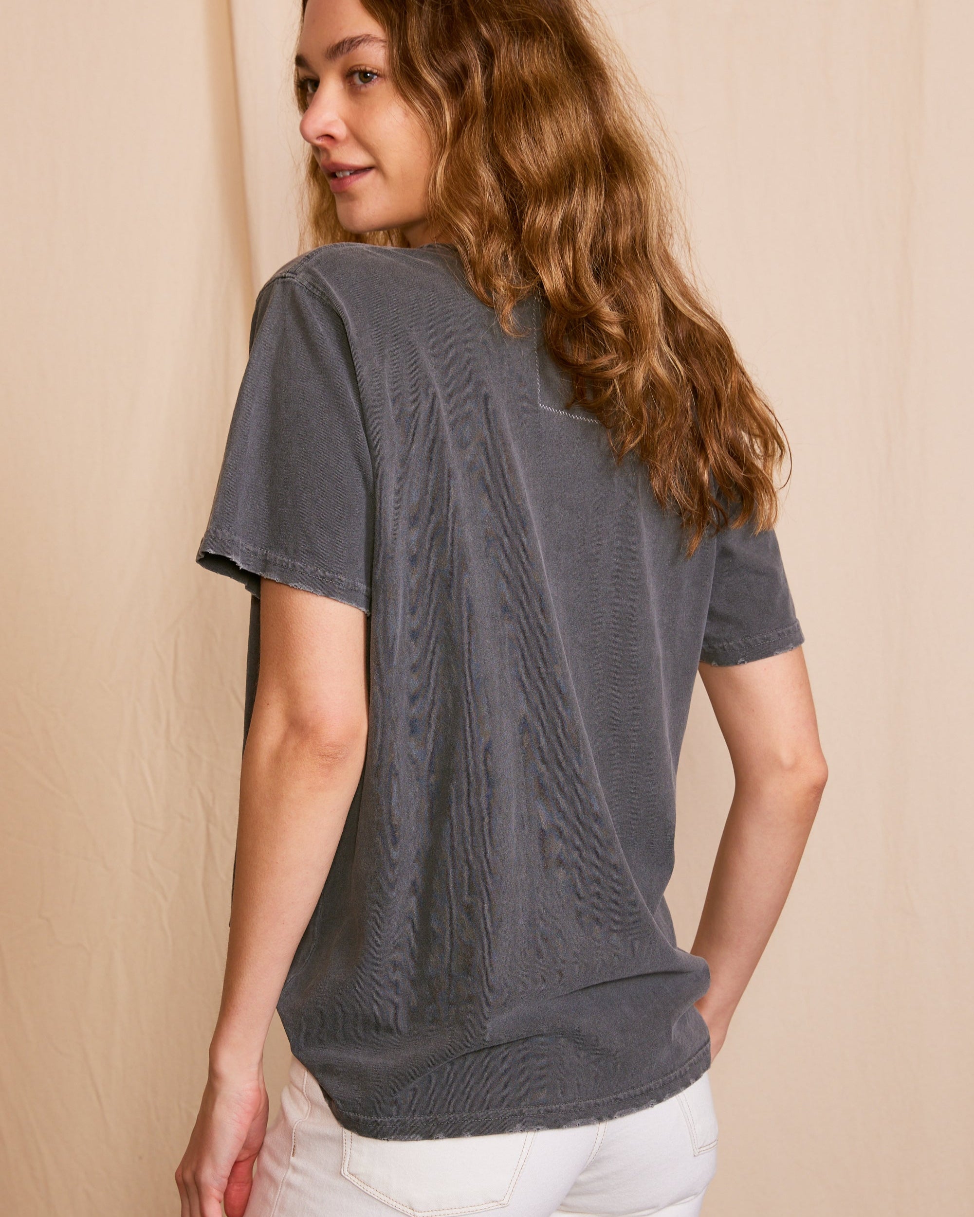 GUNS N' ROSES - LOS ANGELES TOP HAT SKULL T-SHIRT