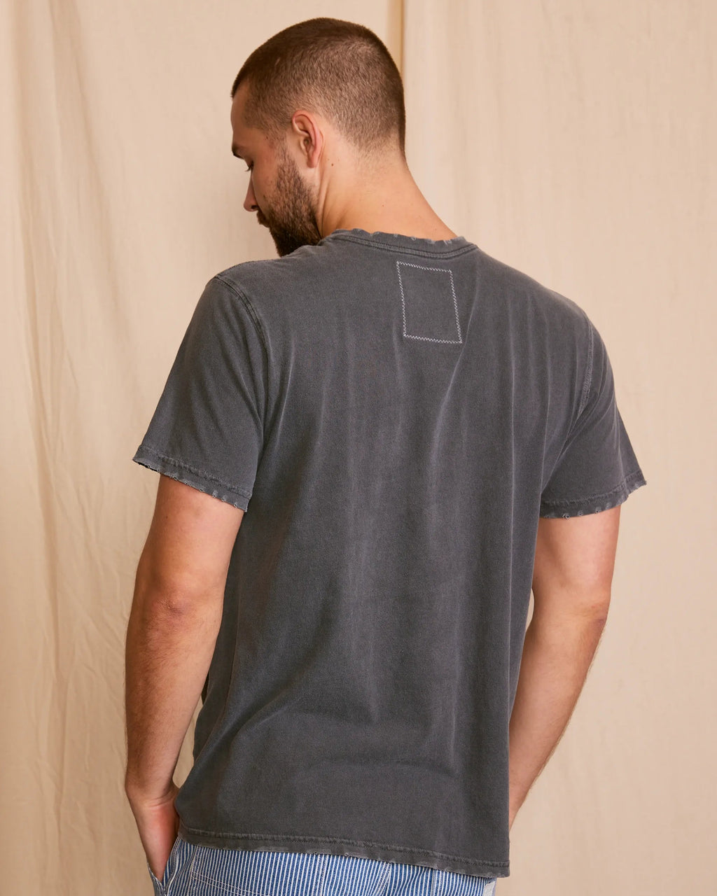 GUNS N' ROSES - LOS ANGELES TOP HAT SKULL UNISEX T-SHIRT