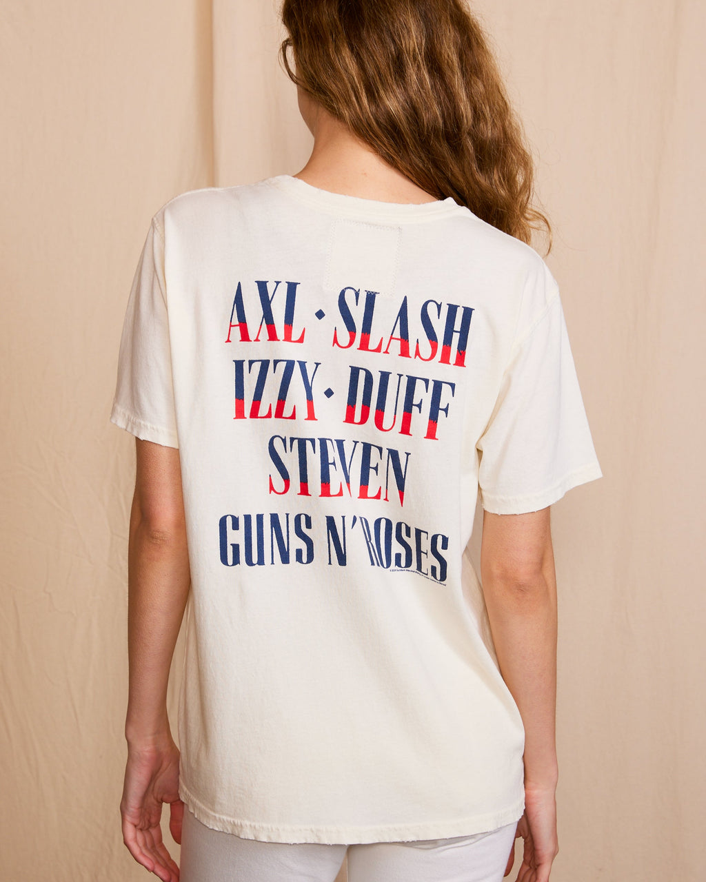 GUNS N' ROSES - PISTOLS T-SHIRT 2