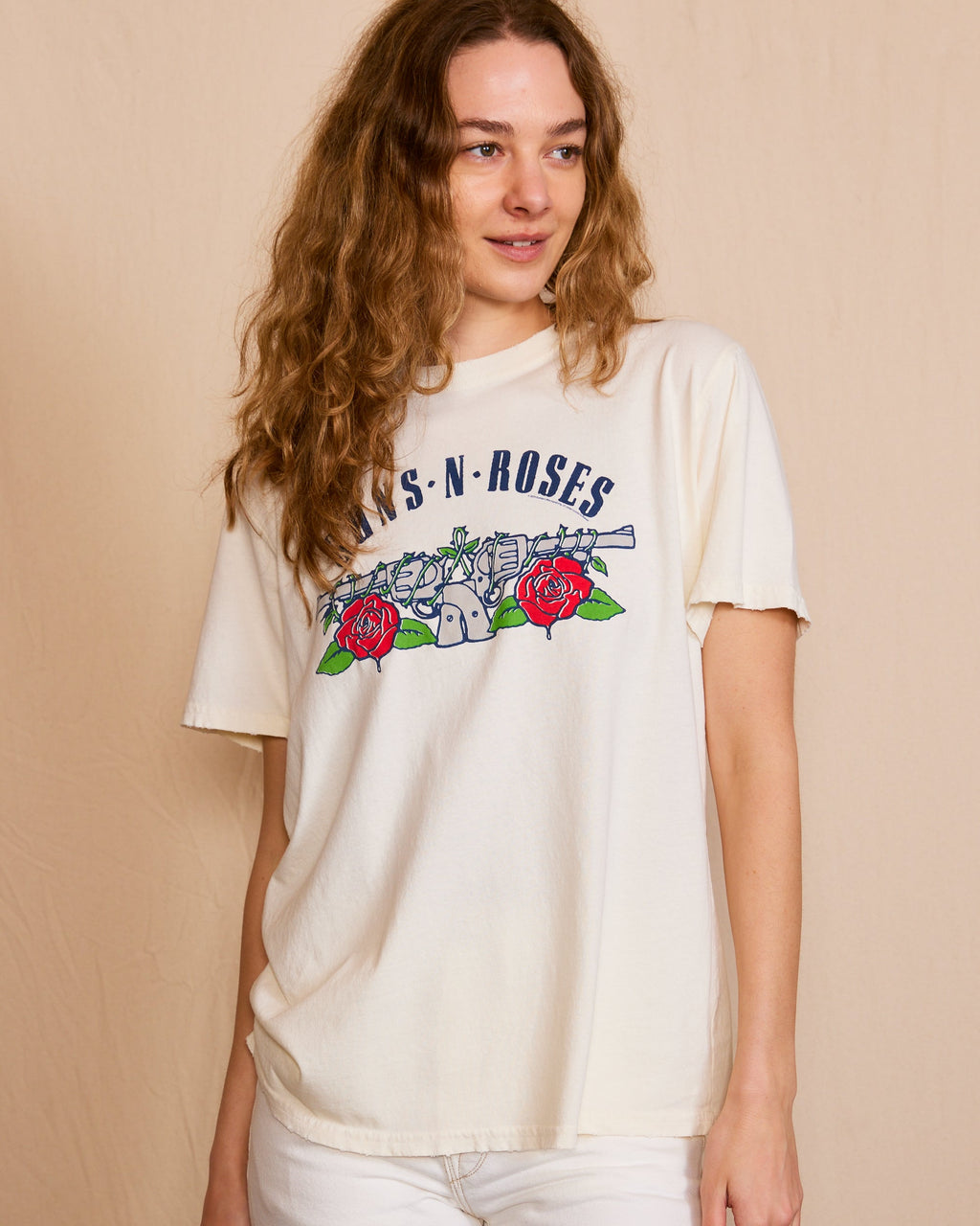 GUNS N' ROSES - PISTOLS T-SHIRT 4