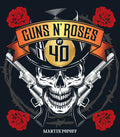 GUNS N' ROSES AT 40 BOOK
