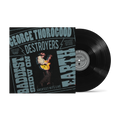 GEORGE THOROGOOD AND THE DESTROYERS - THE BADDEST SHOW ON EARTH: GREATEST HITS LIVE - VINYL LP