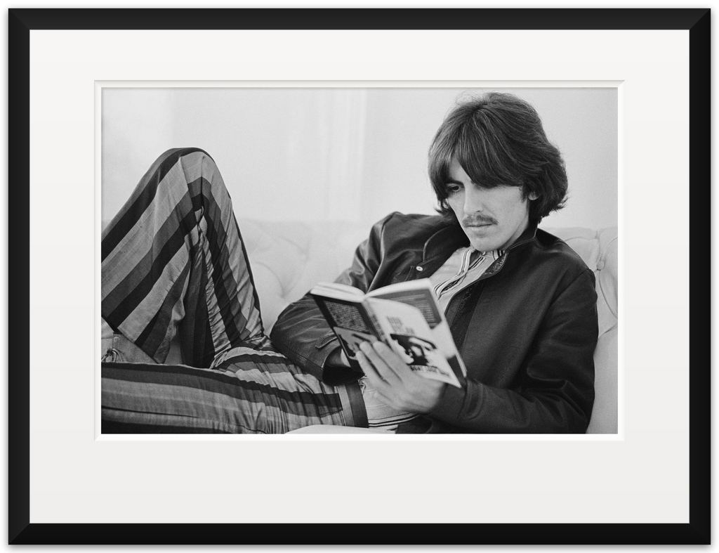 GEORGE HARRISON – 1968