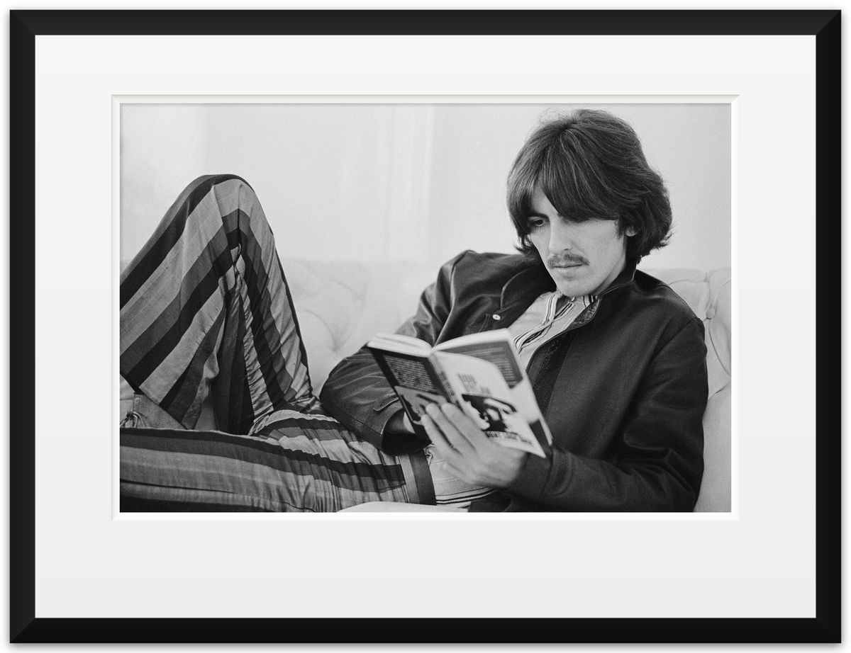 GEORGE HARRISON – 1968