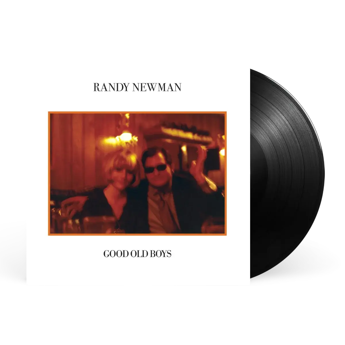 RANDY NEWMAN - GOOD OLD BOYS - RHINO RESERVE EDITION - VINYL LP
