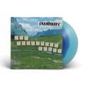 GRANDADDY - THE SOPHTWARE SLUMP - BLUE IN BLUE COLOR - VINYL LP