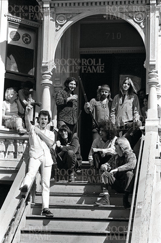 GRATEFUL DEAD PRINT