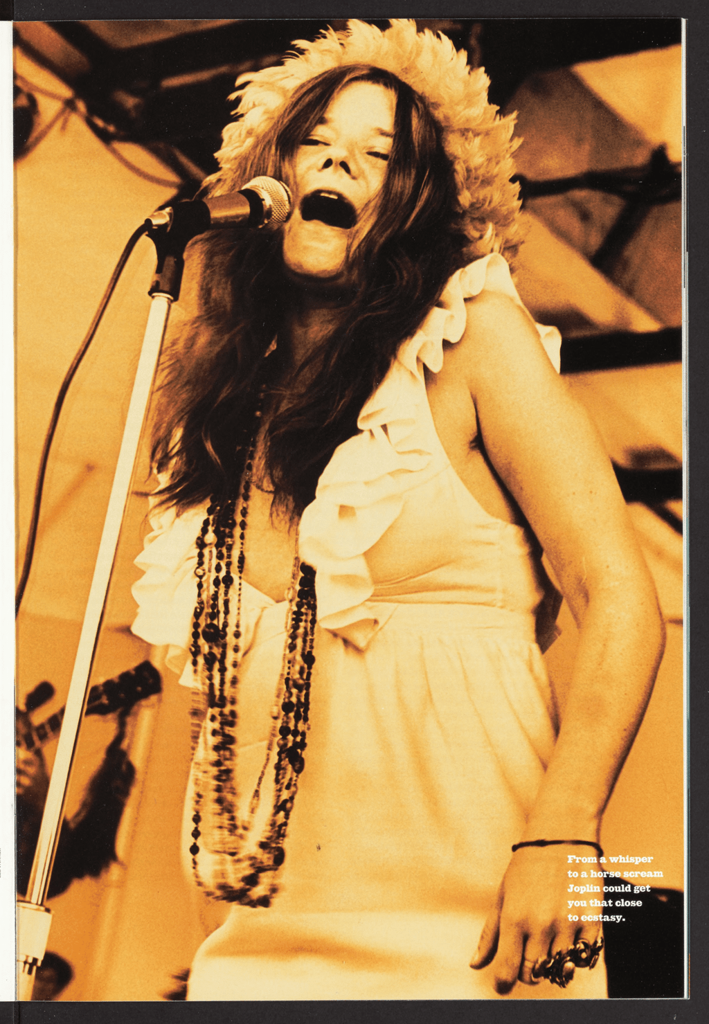 ROCK HALL 1994 - INDUCTION PROGRAM