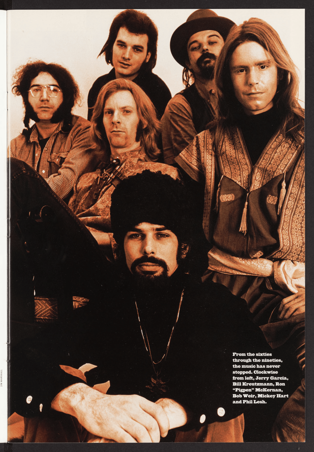 ROCK HALL 1994 - INDUCTION PROGRAM