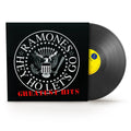 RAMONES - HEY HO LET'S GO: GREATEST HITS - VINYL LP