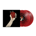 GREEN DAY - AMERICAN IDIOT - 20TH ANNIVERSARY EDITION - RED & BLACK SPLATTER COLOR - 2-LP - VINYL LP