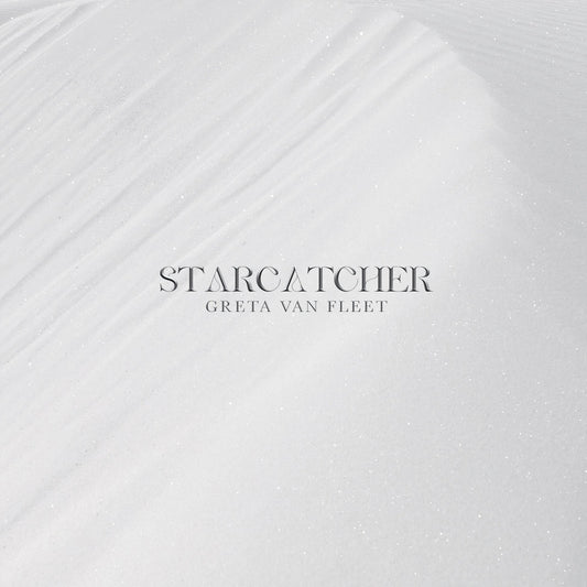 GRETA VAN FLEET - STARCATCHER - CLEAR COLOR - VINYL LP