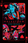 HALESTORM - HALESTORM: HYDE MANOR - GRAPHIC NOVEL - HARDCOVER - BOOK