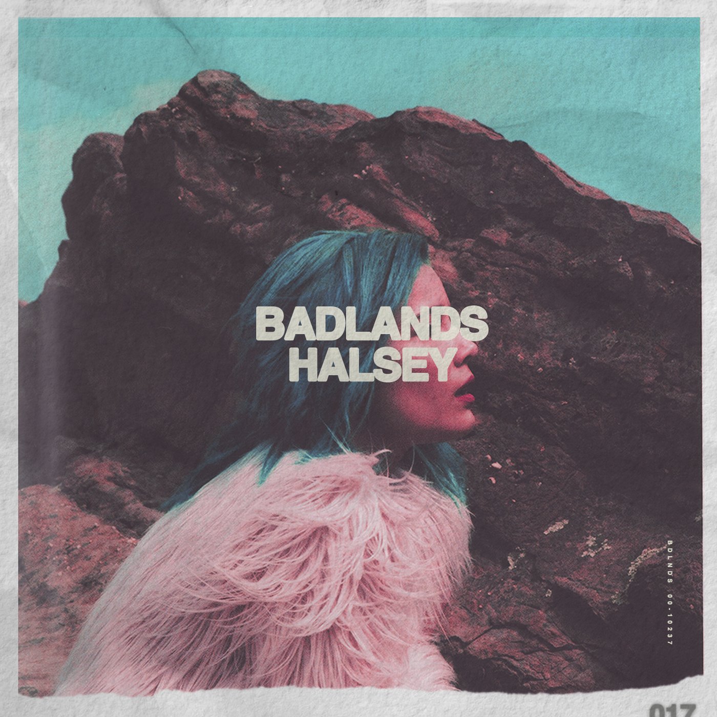 HALSEY - BADLANDS - VINYL LP
