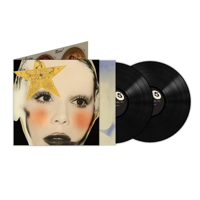 HALSEY THE GREAT IMPERSONATOR