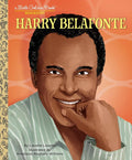 HARRY BELAFONTE LITTLE GOLDEN BOOK