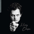HARRY CHAPIN - NOW PLAYING - CLEAR COLOR - VINYL LP
