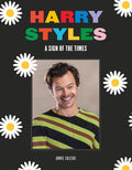 HARRY STYLES - A SIGN OF THE TIMES - HARDCOVER - BOOK