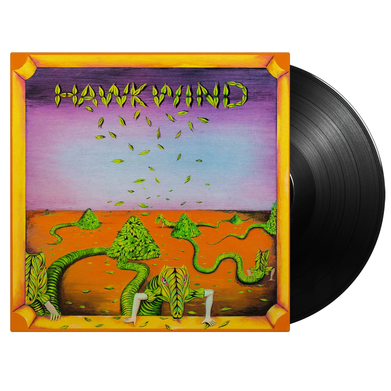 HAWKWIND - HAWKWIND - VINYL LP