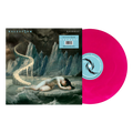 HALESTORM EVEREST PINK VINYL RECORD