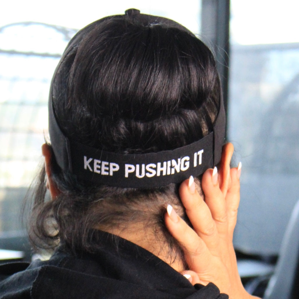 SALT-N-PEPA - PONYTAIL HAT