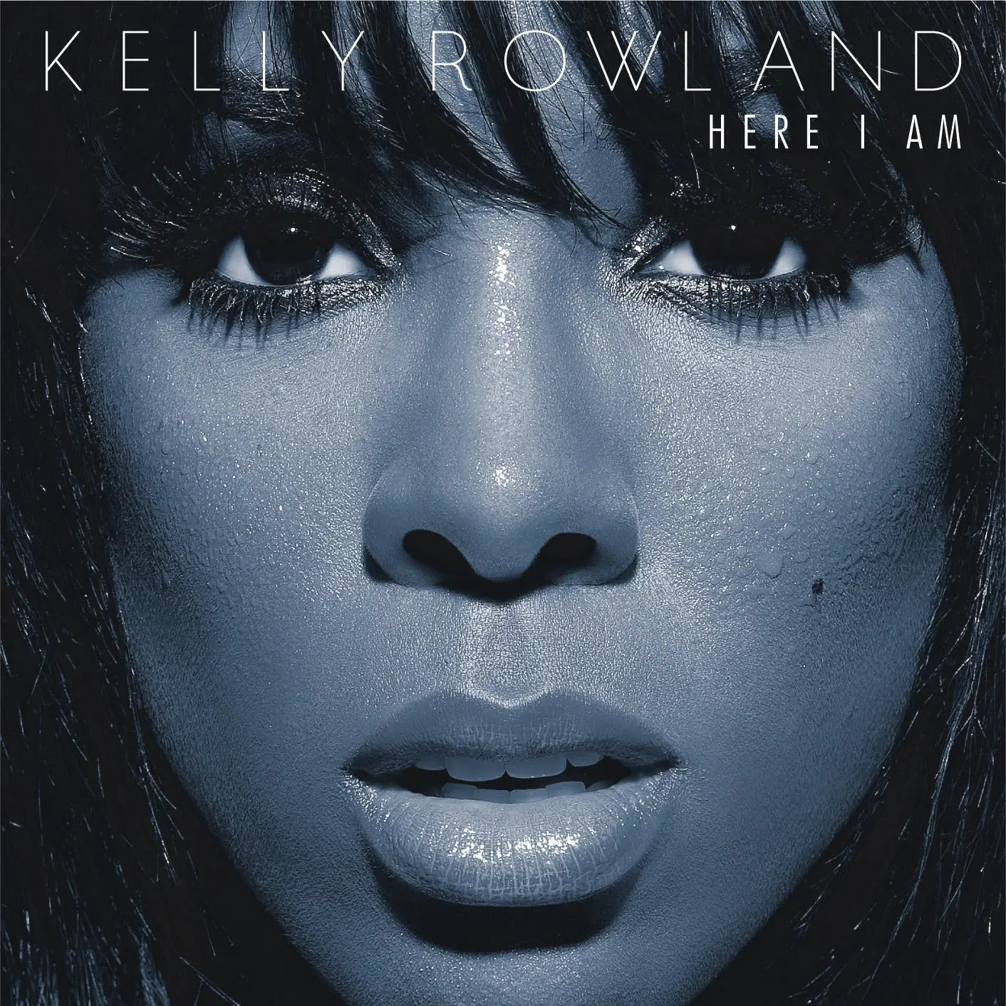 KELLY ROWLAND - HERE I AM - VINYL LP