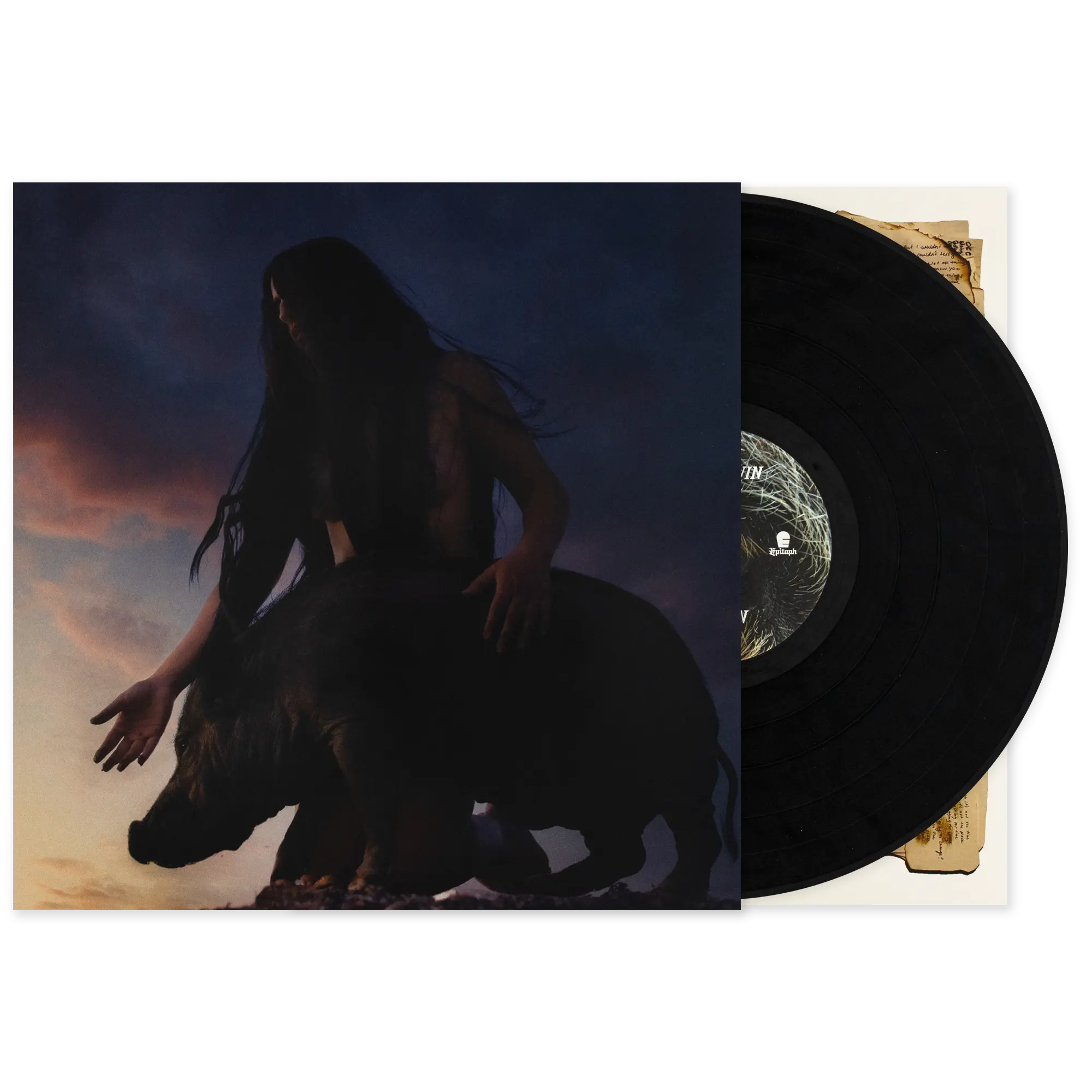 MANNEQUINN PUSSY - I GOT HEAVEN - VINYL LP