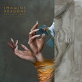 IMAGINE DRAGONS - REFLECTIONS (FROM THE VAULT OF SMOKE + MIRRORS) - BLUE COLOR - VINYL LP