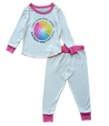 TRUE COLORS BAMBOO KIDS PAJAMA SET