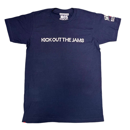 CAMISETA ROCK HALL 2024 x MC5 - KICK OUT THE JAMS