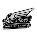 IMÁN RETRO GLOBO DEL ROCK HALL