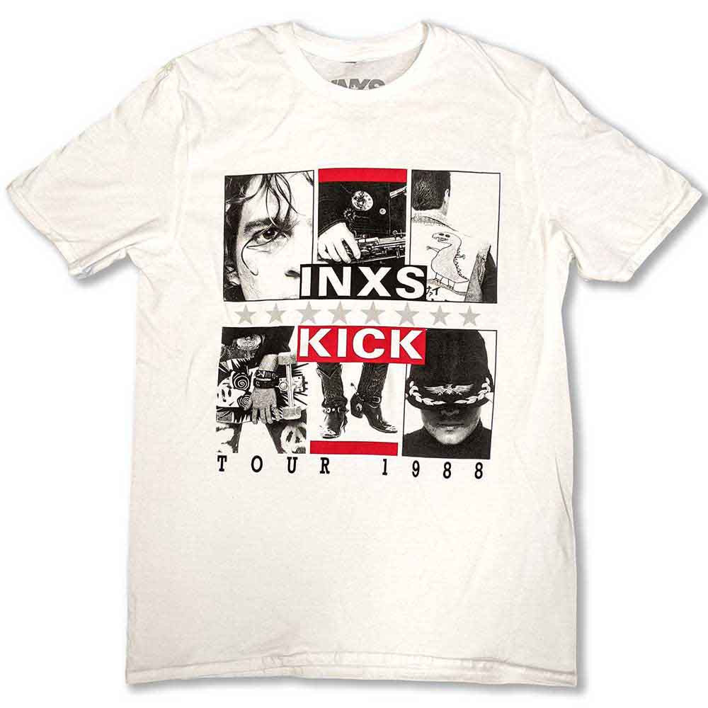 INXS - KICK T-SHIRT