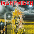  IRON MAIDEN - VINYL LP