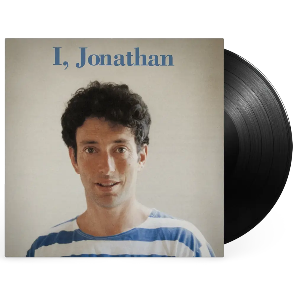 JONATHAN RICHMAN - I, JONATHAN - VINYL LP