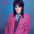 JOAN JETT & THE BLACKHEARTS - I LOVE ROCK-N-ROLL - 45TH ANNIVERSARY EDITION - BLUE COLOR - VINYL LP