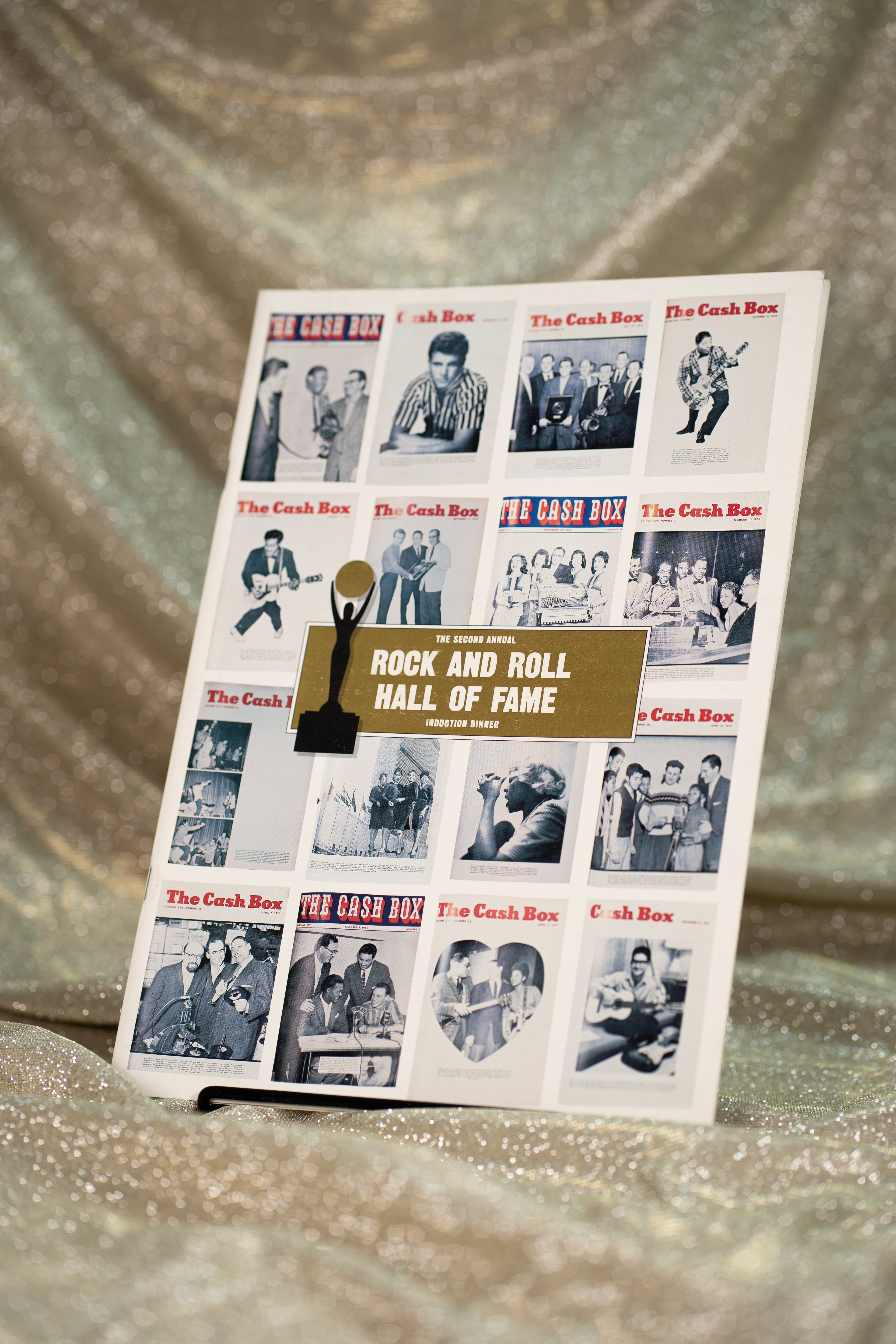 ROCK HALL 1987 - PROGRAMA DE INGRESOS