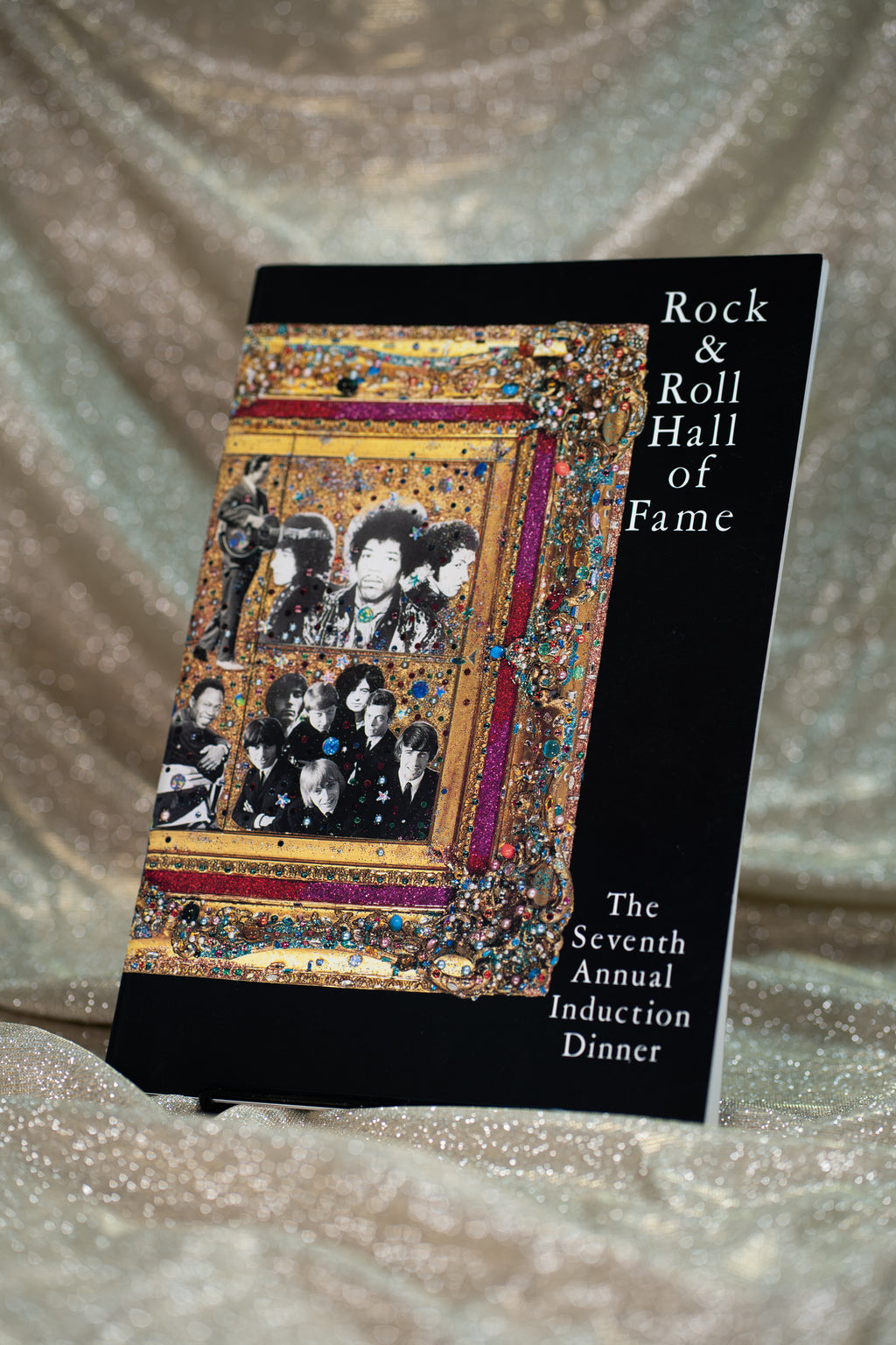 ROCK HALL 1992 - INDUCTION PROGRAM