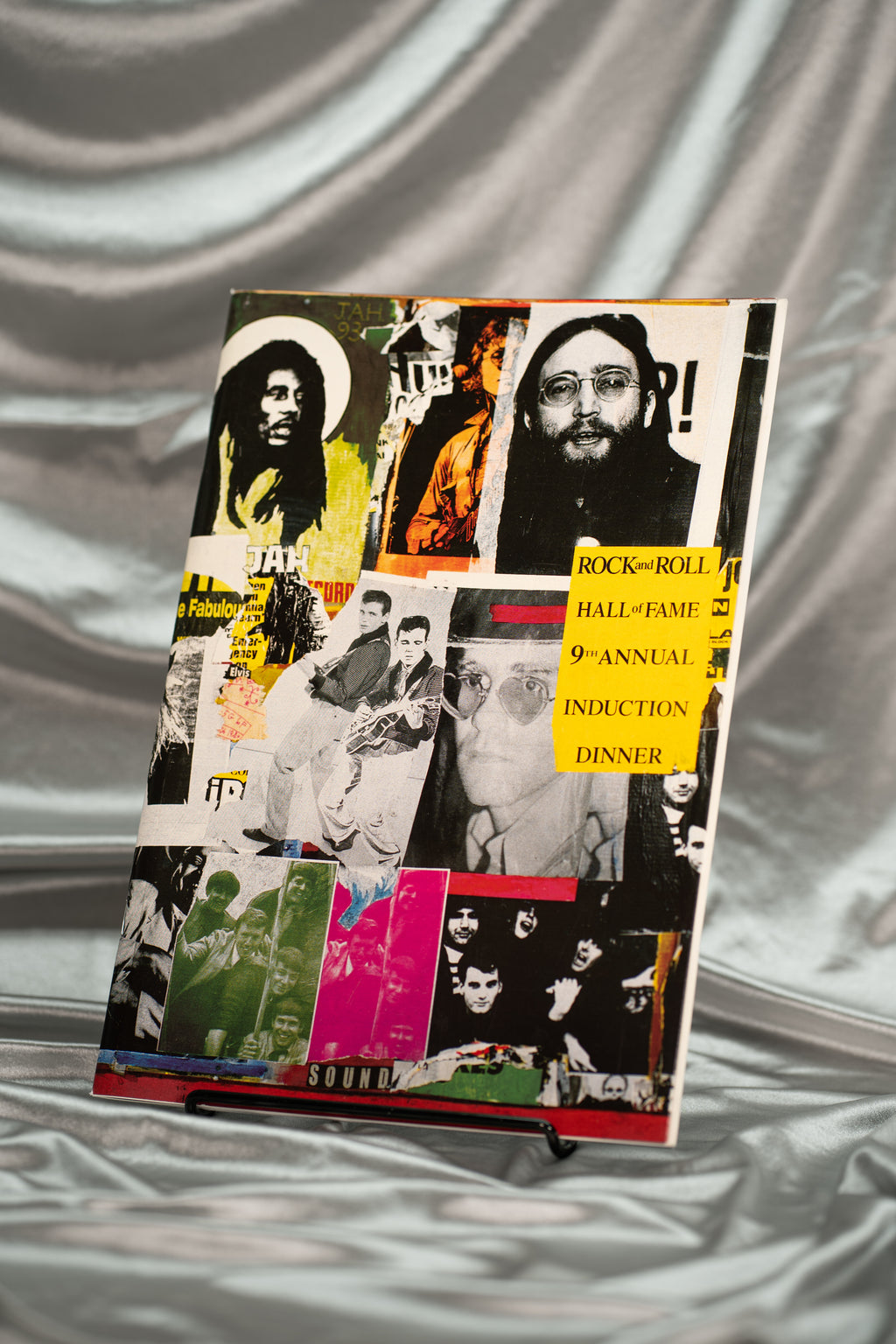 ROCK HALL 1994 - INDUCTION PROGRAM